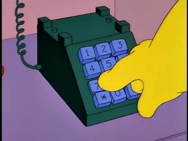 Homer Dialing